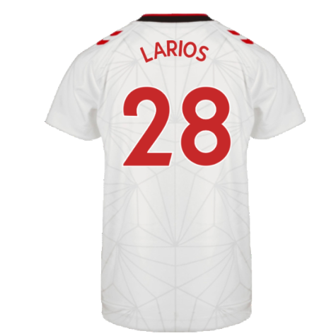 2022-2023 Southampton Home Shirt (Kids) (LARIOS 28)