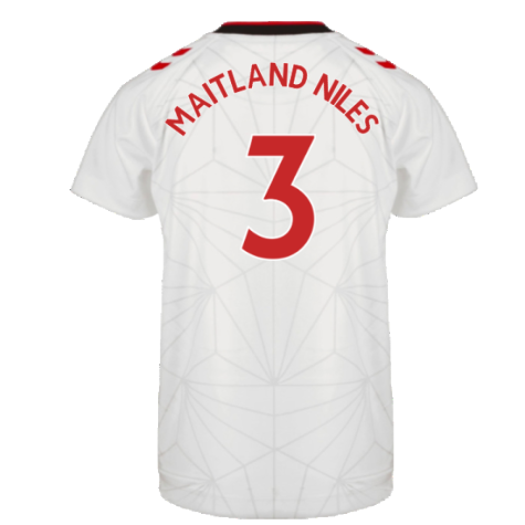 2022-2023 Southampton Home Shirt (Kids) (MAITLAND NILES 3)