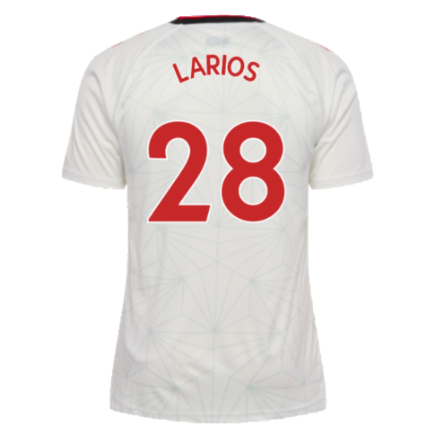 2022-2023 Southampton Home Shirt (LARIOS 28)