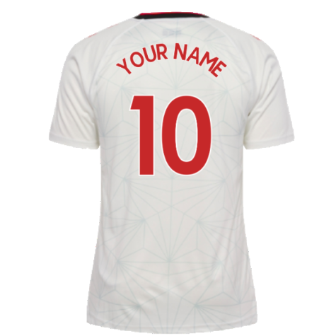 2022-2023 Southampton Home Shirt (Your Name)