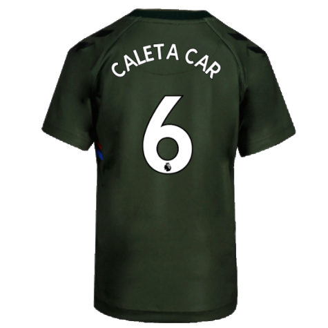 2022-2023 Southampton Third Shirt (Kids) (CALETA CAR 6)