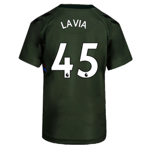 2022-2023 Southampton Third Shirt (Kids) (LAVIA 45)