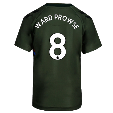 2022-2023 Southampton Third Shirt (Kids) (WARD PROWSE 8)