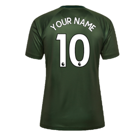 2022-2023 Southampton Third Shirt (Your Name)