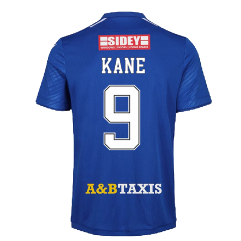 2022-2023 St Johnstone Home Shirt (KANE 9)