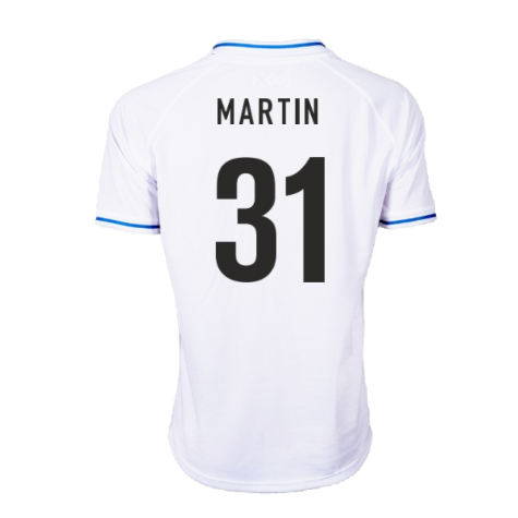 2022-2023 Tenerife Home Shirt (Martin 31)