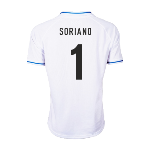 2022-2023 Tenerife Home Shirt (Soriano 1)