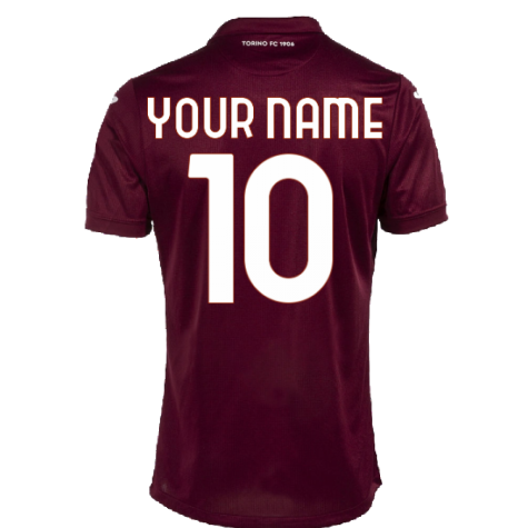 2022-2023 Torino Home Shirt (Your Name)