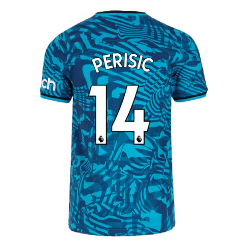 2022-2023 Tottenham Third Shirt (Kids) (PERISIC 14)