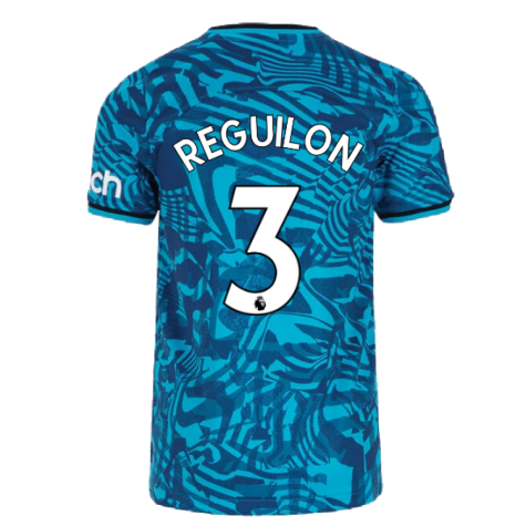 2022-2023 Tottenham Third Shirt (Kids) (REGUILON 3)