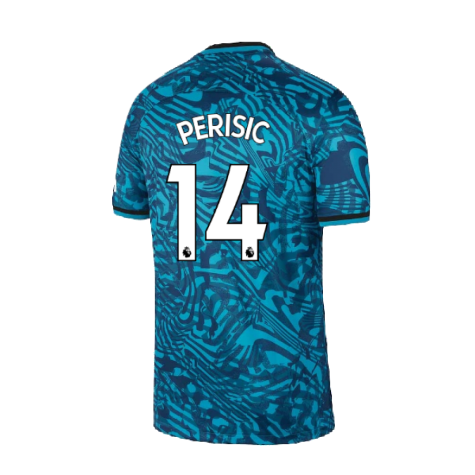 2022-2023 Tottenham Third Shirt (PERISIC 14)