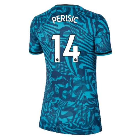 2022-2023 Tottenham Womens Third Shirt (PERISIC 14)