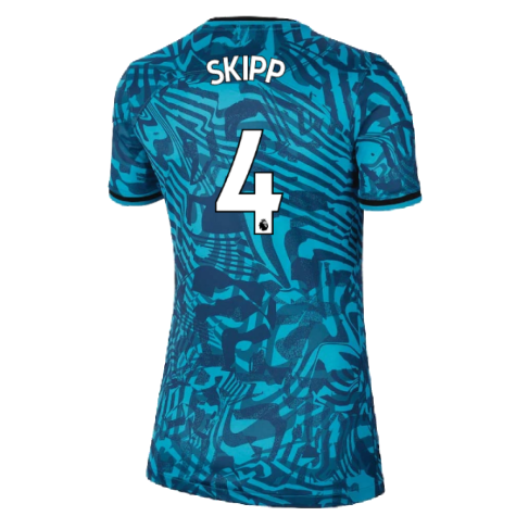 2022-2023 Tottenham Womens Third Shirt (SKIPP 4)