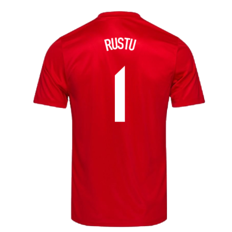 2022-2023 Turkey Away Shirt (RUSTU 1)