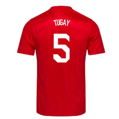 2022-2023 Turkey Away Shirt (TUGAY 5)