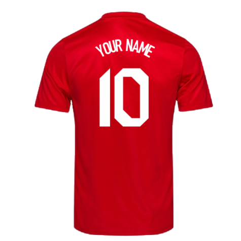 2022-2023 Turkey Away Shirt (Your Name)