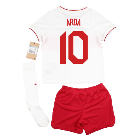 2022-2023 Turkey Home Mini Kit (ARDA 10)