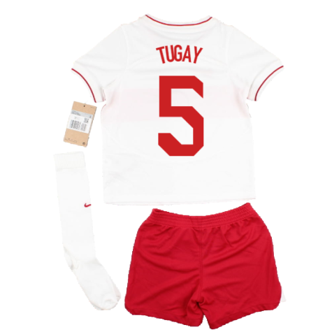 2022-2023 Turkey Home Mini Kit (TUGAY 5)