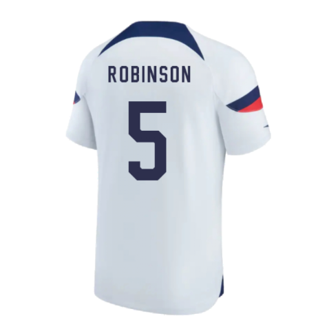 2022-2023 USA Home Shirt (Kids) (ROBINSON 5)