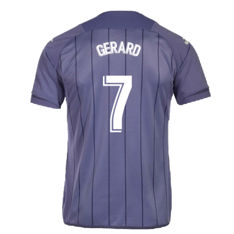 2022-2023 Villareal Away Shirt (GERARD 7)