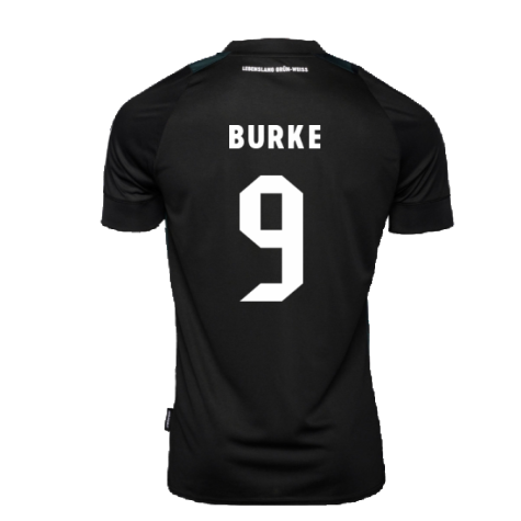 2022-2023 Werder Bremen Third Shirt (BURKE 9)