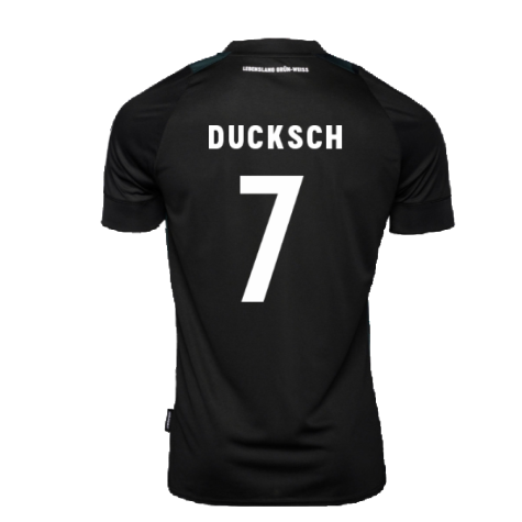 2022-2023 Werder Bremen Third Shirt (DUCKSCH 7)