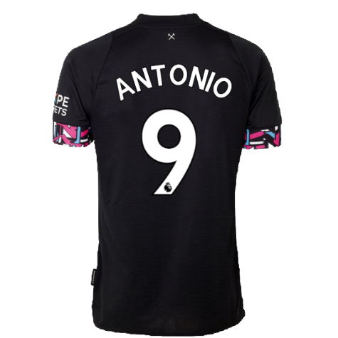 2022-2023 West Ham Away Shirt (Kids) (ANTONIO 9)