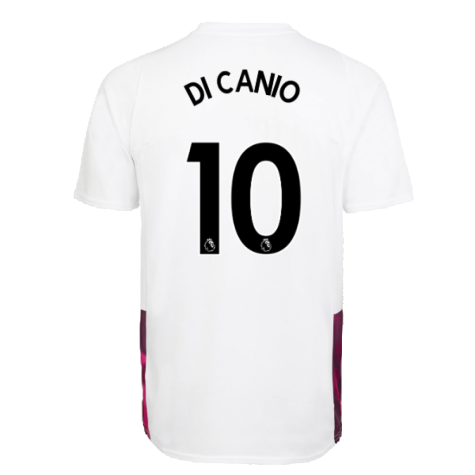 2022-2023 West Ham Training Jersey (S) - White (DI CANIO 10)