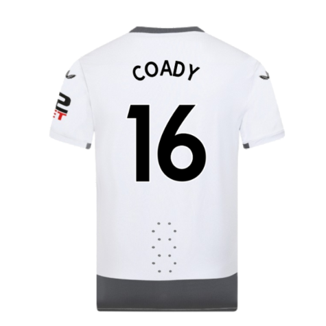 2022-2023 Wolves Third Pro Shirt (COADY 16)