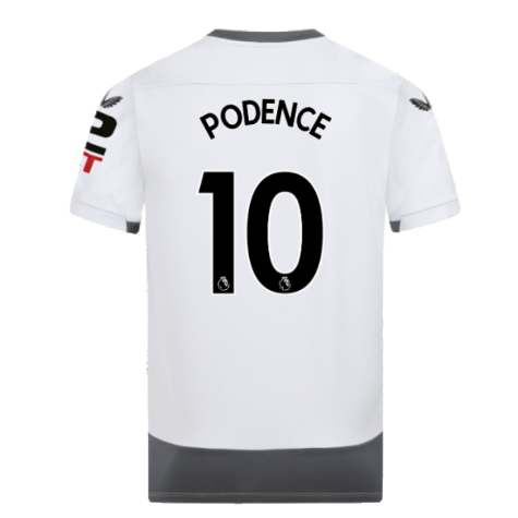 2022-2023 Wolves Third Shirt (Kids) (PODENCE 10)