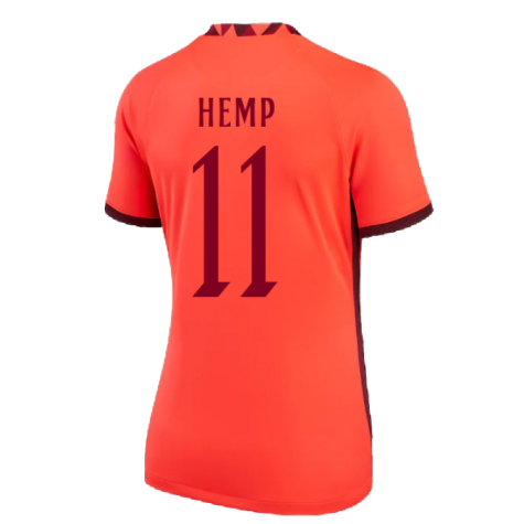 2022 England Away Shirt (Ladies) (HEMP 11)