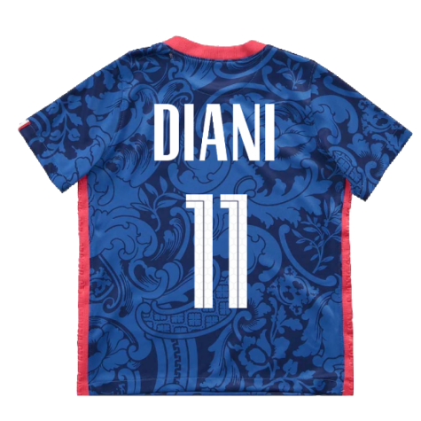 2022 France Little Boys Home Mini Kit (DIANI 11)