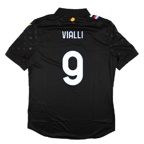 2023-2023 Sampdoria Third Shirt (VIALLI 9)