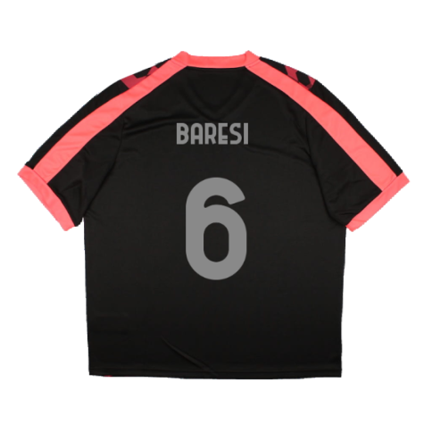 2023-2024 AC Milan Esports Jersey (Baresi 6)