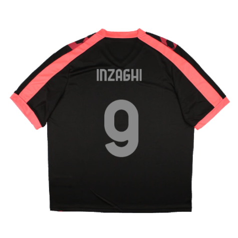 2023-2024 AC Milan Esports Jersey (Inzaghi 9)