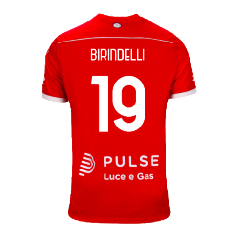 2023-2024 AC Monza Home Shirt (Birindelli 19)