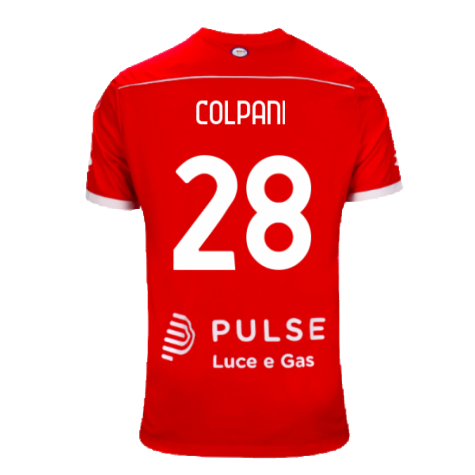 2023-2024 AC Monza Home Shirt (Colpani 28)