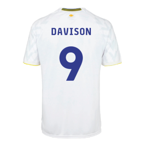 2023-2024 AFC Wimbledon Away Shirt (Davison 9)