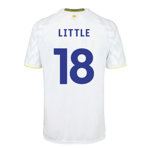 2023-2024 AFC Wimbledon Away Shirt (Little 18)