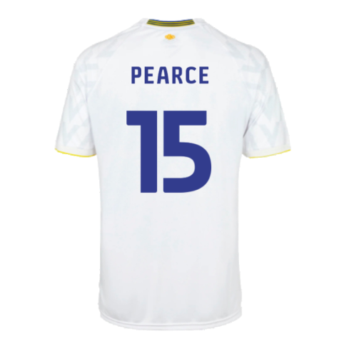 2023-2024 AFC Wimbledon Away Shirt (Pearce 15)