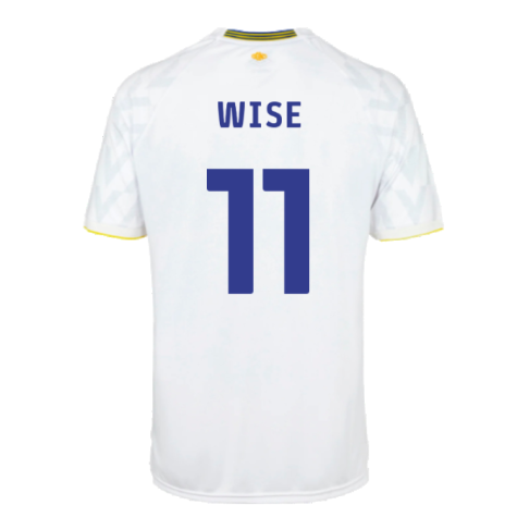 2023-2024 AFC Wimbledon Away Shirt (Wise 11)