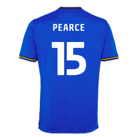 2023-2024 AFC Wimbledon Home Shirt (Pearce 15)