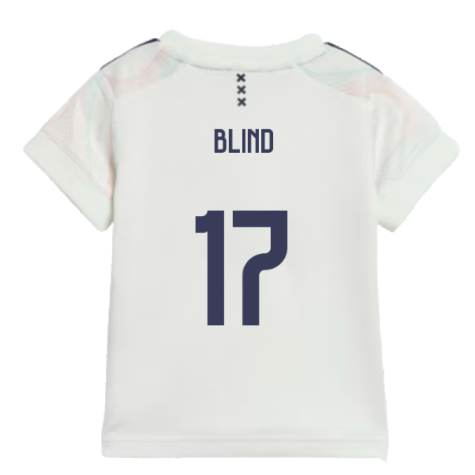 2023-2024 Ajax Away Baby Kit (BLIND 17)