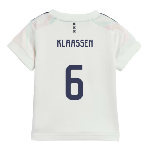 2023-2024 Ajax Away Baby Kit (KLAASSEN 6)