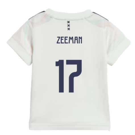 2023-2024 Ajax Away Baby Kit (ZEEMAN 17)