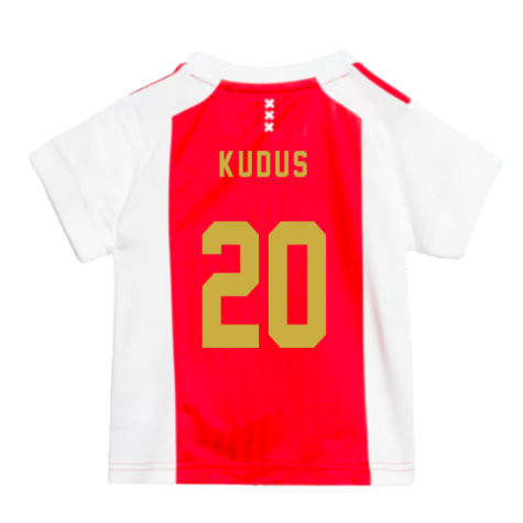 2023-2024 Ajax Home Baby Kit (KUDUS 20)