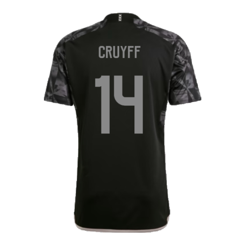 2023-2024 Ajax Third Shirt (CRUYFF 14)