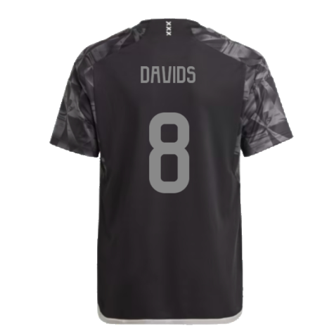 2023-2024 Ajax Third Shirt (Kids) (DAVIDS 8)