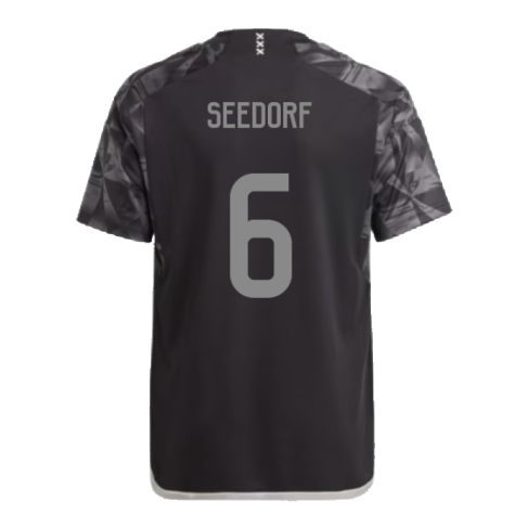 2023-2024 Ajax Third Shirt (Kids) (SEEDORF 6)