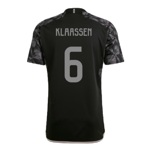 2023-2024 Ajax Third Shirt (KLAASSEN 6)